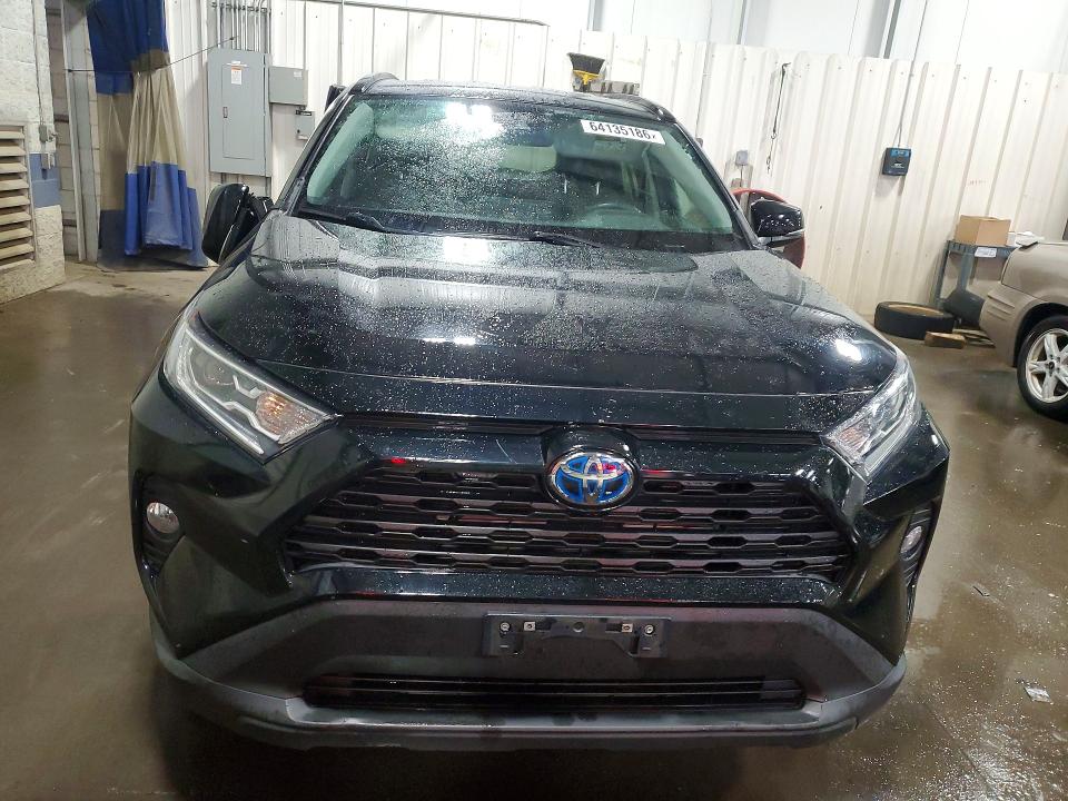 2021 Toyota Rav4 მანქანა იყიდება აუქციონზე, vin: 4T3RWRFV3MU014960, აუქციონის ნომერი: 64135186
