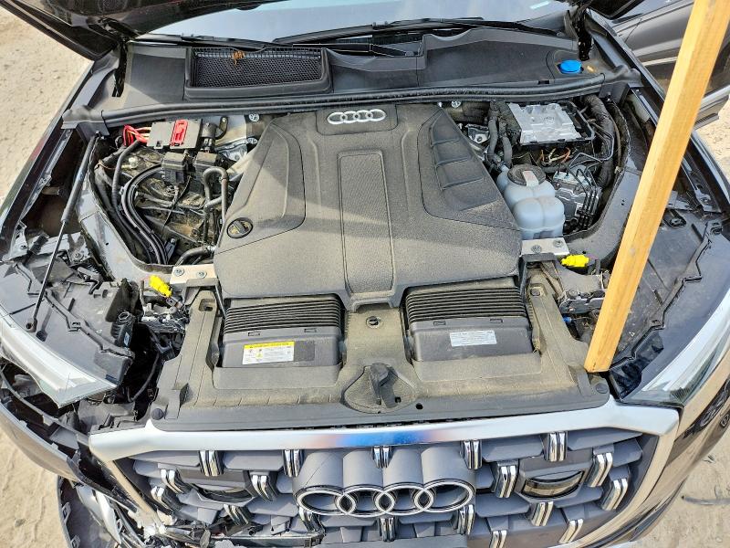 Aukcja sprzedaży 2025 Audi Q7, vin: WA1ACBF77SD018254, numer aukcji: 64402006