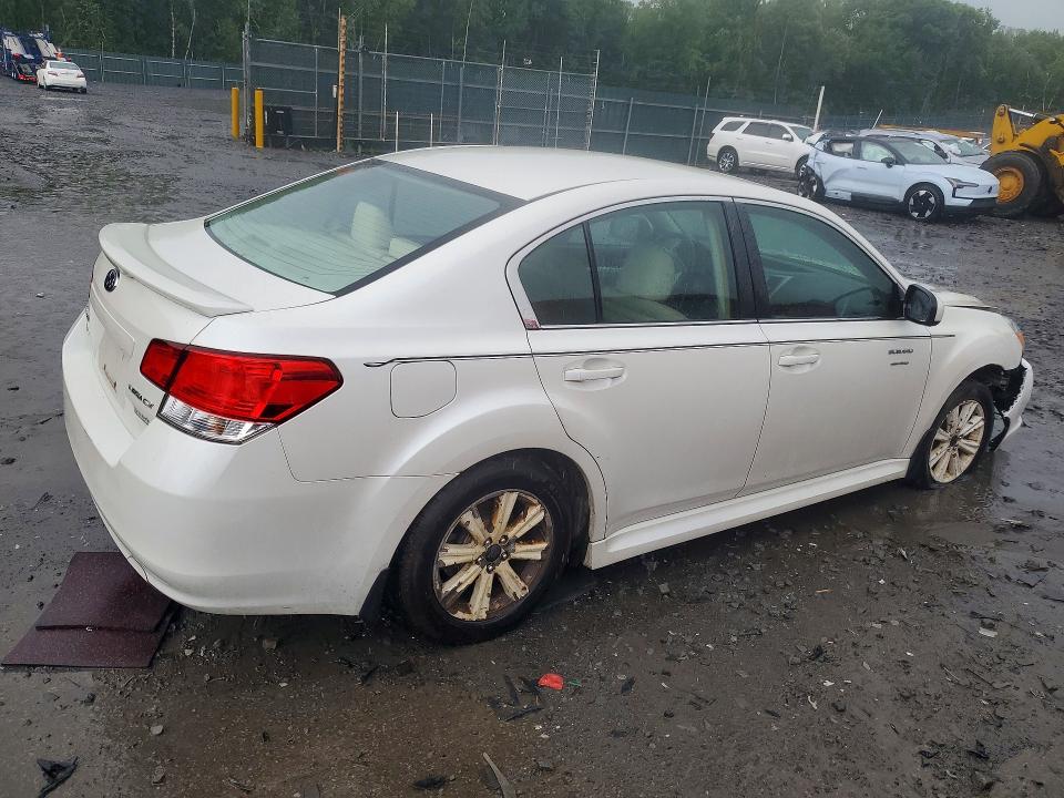 Aukcja sprzedaży 2012 Subaru Legacy, vin: 4S3BMBA60C3034986, numer aukcji: 63913586