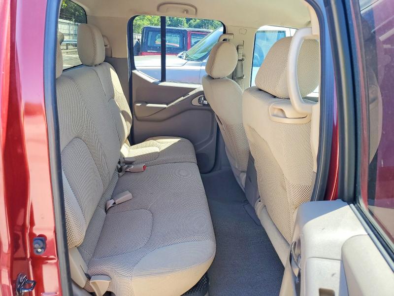 Aukcja sprzedaży 2008 Nissan Frontier, vin: 1N6AD07W18C412499, numer aukcji: 63354636