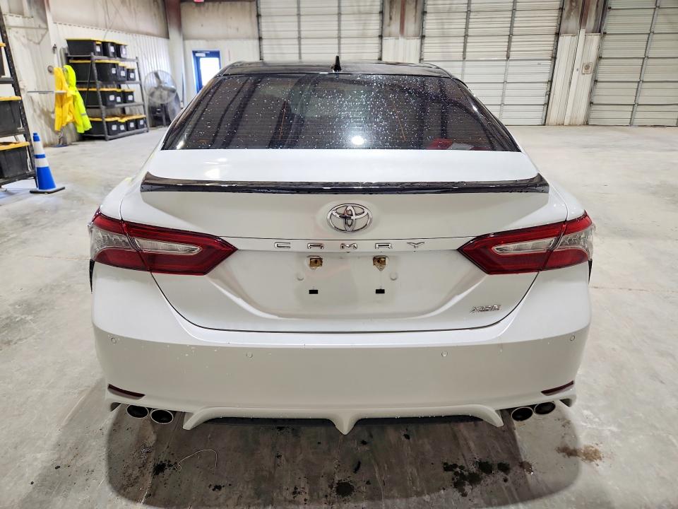 2019 Toyota Camry მანქანა იყიდება აუქციონზე, vin: 4T1B61HK4KU167715, აუქციონის ნომერი: 64978986