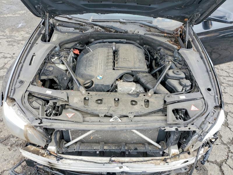 2013 Bmw 535 მანქანა იყიდება აუქციონზე, vin: WBAFU7C59DDU69677, აუქციონის ნომერი: 63231486