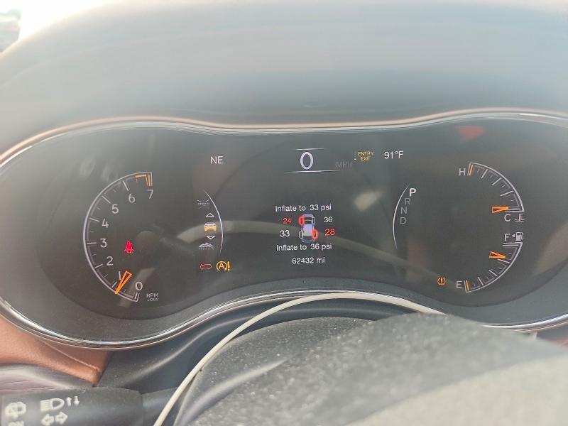65369716 :رقم المزاد ، 1C4RJFJG3GC490591 vin ، 2016 Jeep Grand Cherokee مزاد بيع