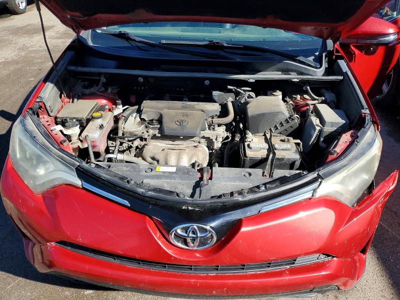2016 Toyota Rav4 მანქანა იყიდება აუქციონზე, vin: 2T3BFREV3GW501809, აუქციონის ნომერი: 62687776