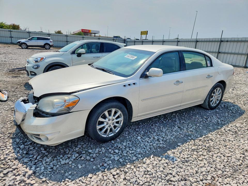 Aukcja sprzedaży 2010 Buick Lucerne, vin: 1G4HC5EMXAU137326, numer aukcji: 64028066