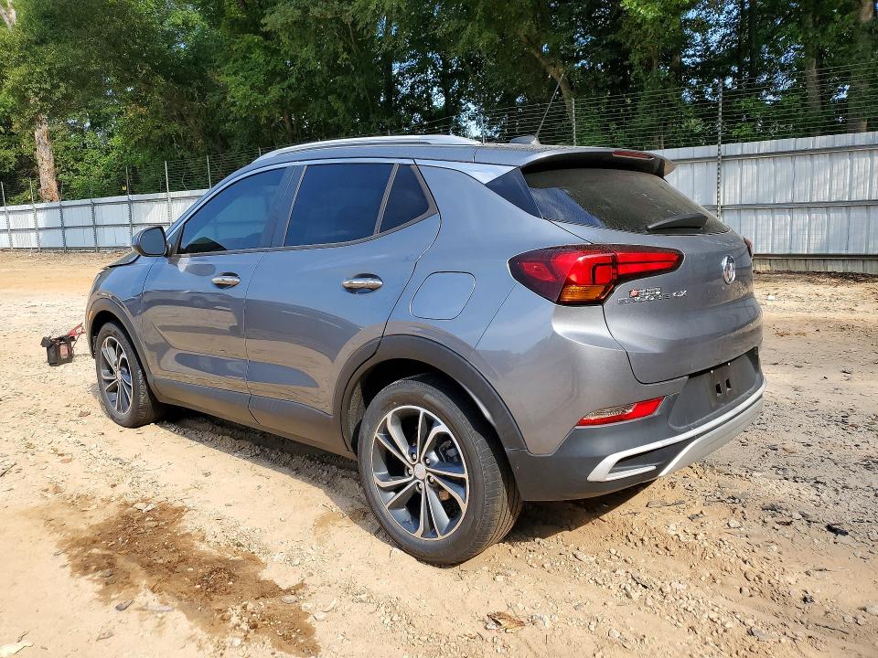 Aukcja sprzedaży 2021 Buick Encore Gx, vin: KL4MMDS25MB061750, numer aukcji: 65787066