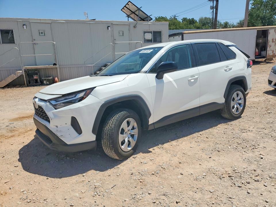 2024 Toyota Rav4 მანქანა იყიდება აუქციონზე, vin: 2T3F1RFV5RW487865, აუქციონის ნომერი: 65087426