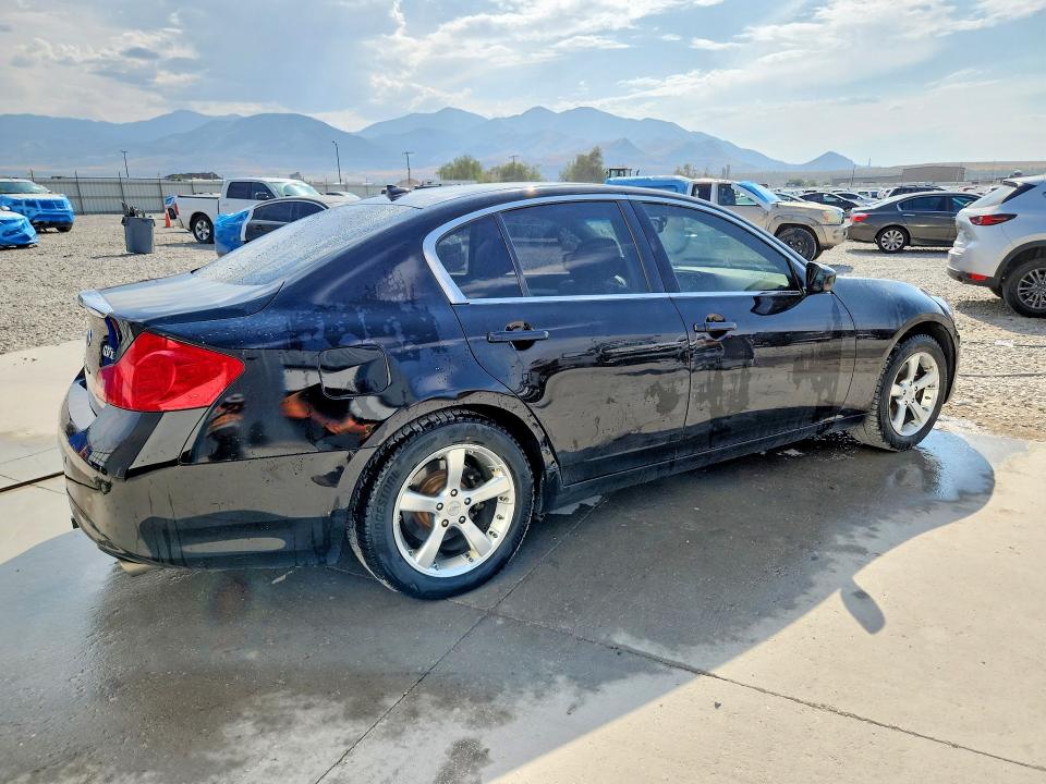 Продаж на аукціоні авто 2011 Infiniti G37 Sedan, vin: JN1CV6AR4BM411088, номер лоту: 64292476