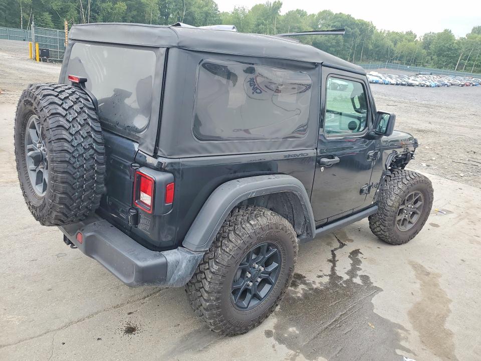 Aukcja sprzedaży 2026 Jeep Wrangler, vin: 1C4PJXAG3TW265352, numer aukcji: 64442296
