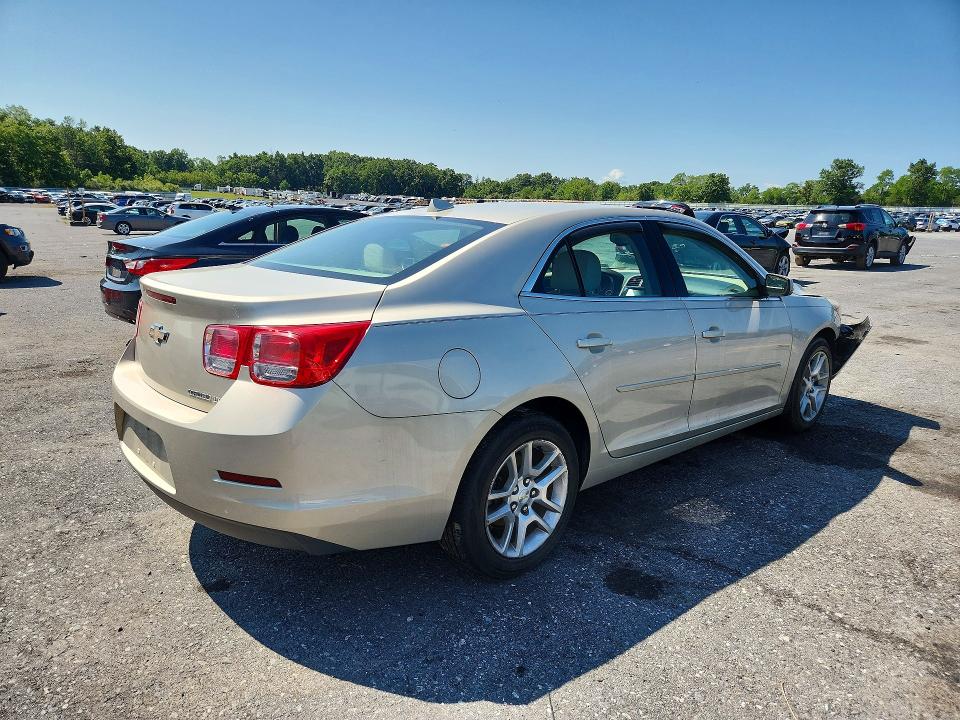 Продаж на аукціоні авто 2014 Chevrolet Malibu, vin: 1G11C5SL4EF236986, номер лоту: 65440606