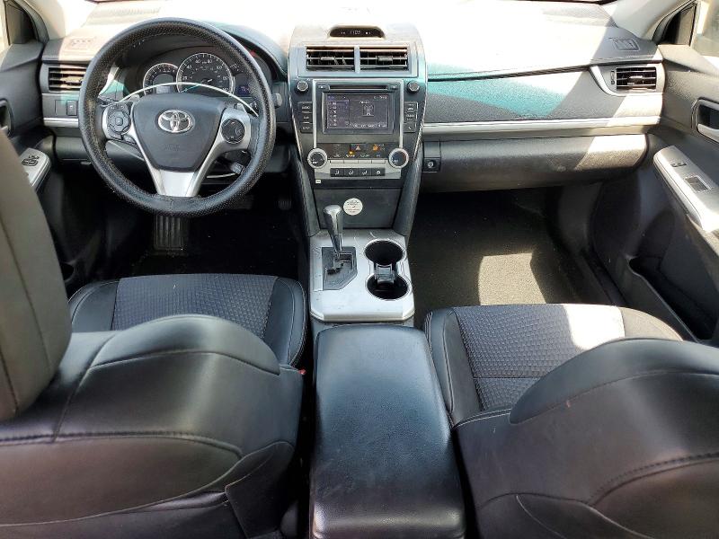 64539186 :رقم المزاد ، 4T1BF1FK8EU777141 vin ، 2014 Toyota Camry مزاد بيع