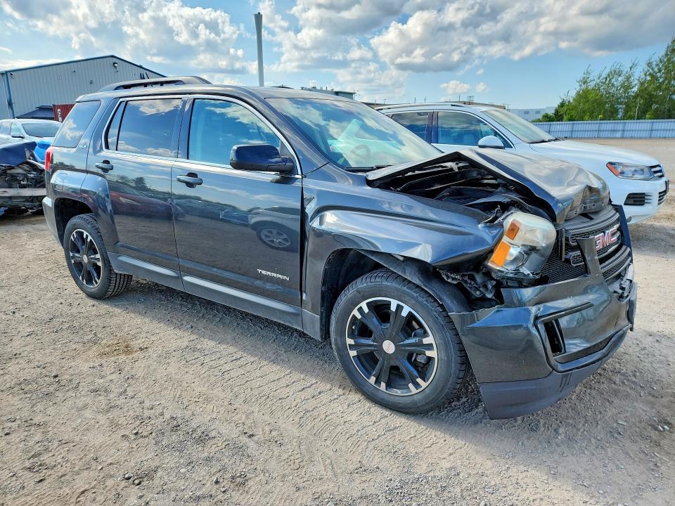 Aukcja sprzedaży 2017 Gmc Terrain, vin: 2GKALNEK9H6336921, numer aukcji: 65214116