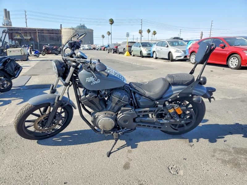 62850156 :رقم المزاد ، JYAVN05Y3PA004453 vin ، 2023 Yamaha Xvs950 مزاد بيع