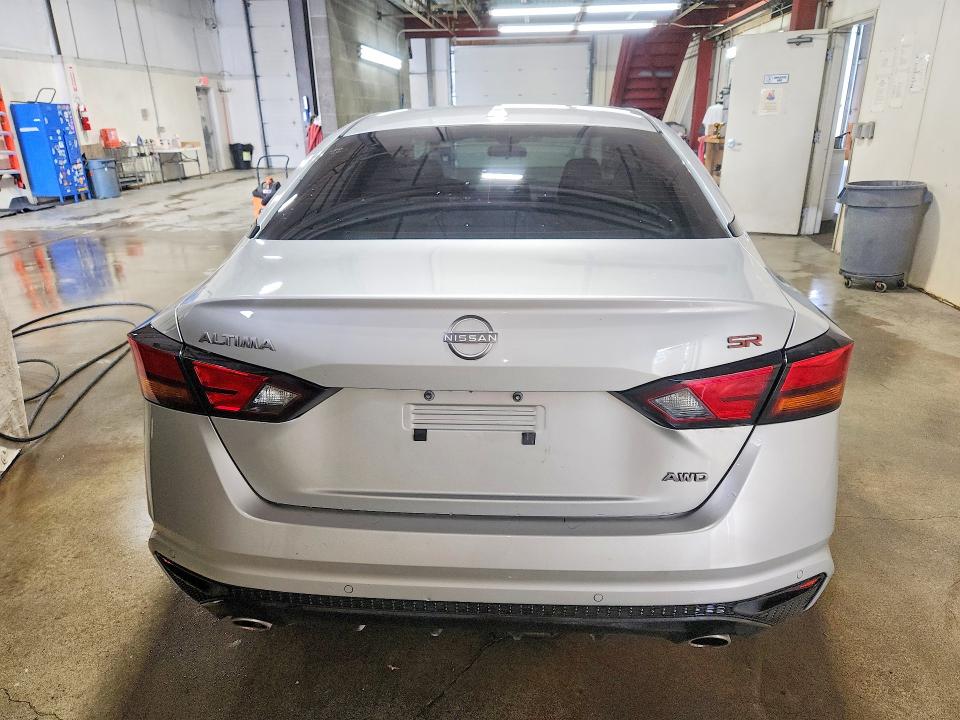 2024 Nissan Altima მანქანა იყიდება აუქციონზე, vin: 1N4BL4CW2RN302323, აუქციონის ნომერი: 63891166