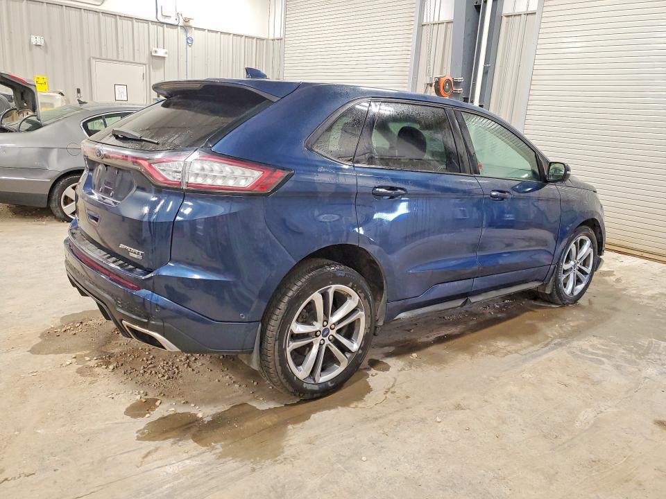 2017 Ford Edge მანქანა იყიდება აუქციონზე, vin: 2FMPK4AP2HBB23106, აუქციონის ნომერი: 65108096