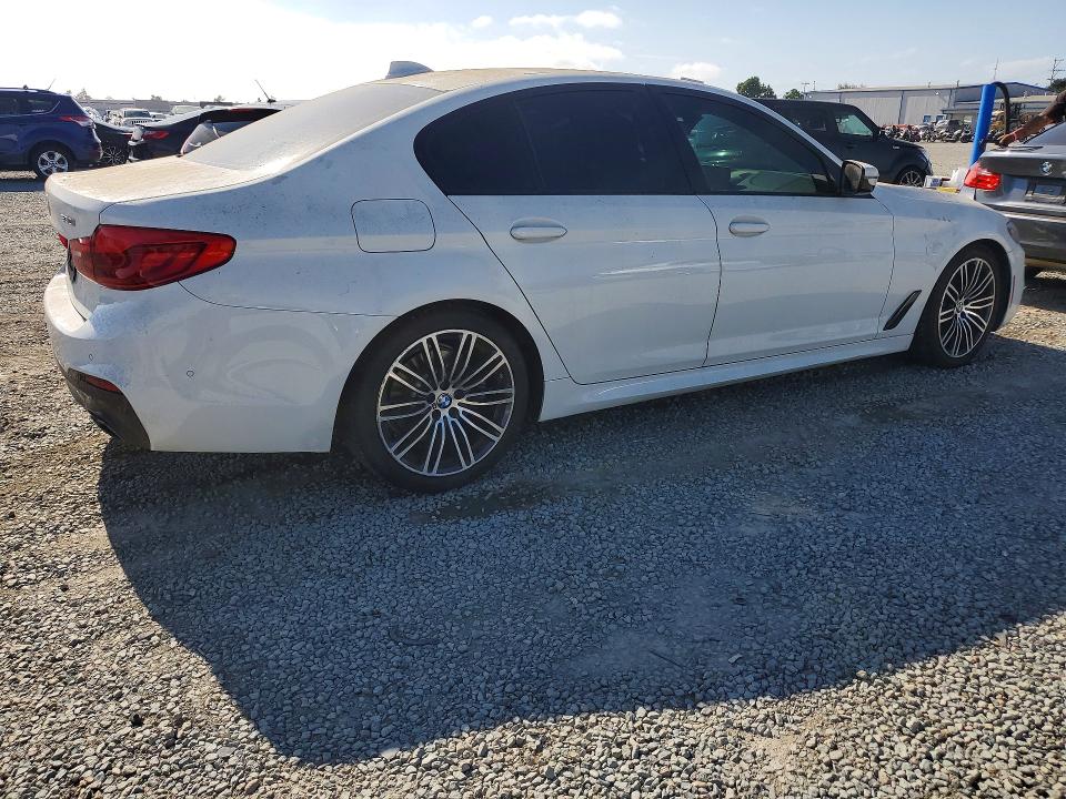 Aukcja sprzedaży 2019 Bmw 530, vin: WBAJA5C50KWW39241, numer aukcji: 64414436