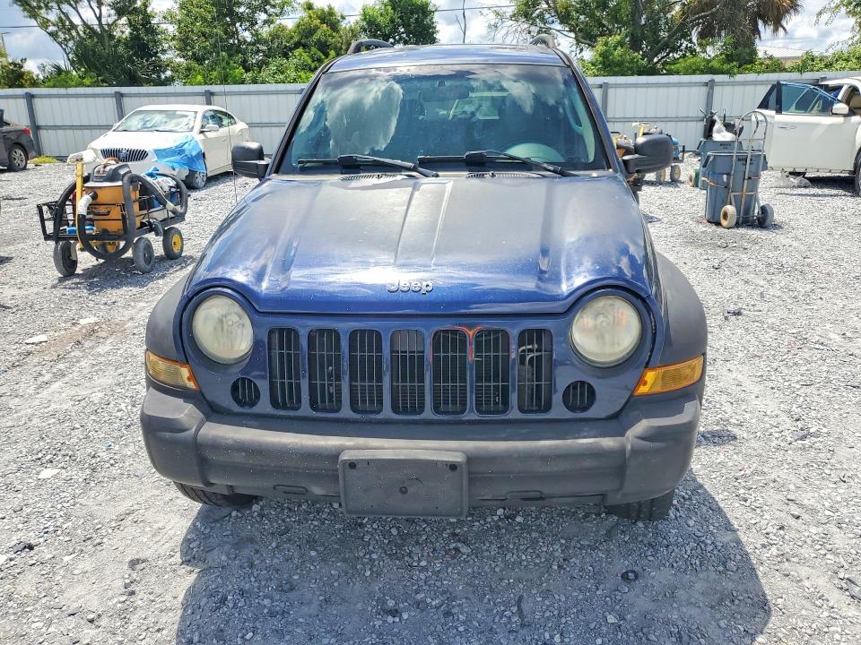 Aukcja sprzedaży 2007 Jeep Liberty, vin: 1J4GL48K97W684258, numer aukcji: 67319916