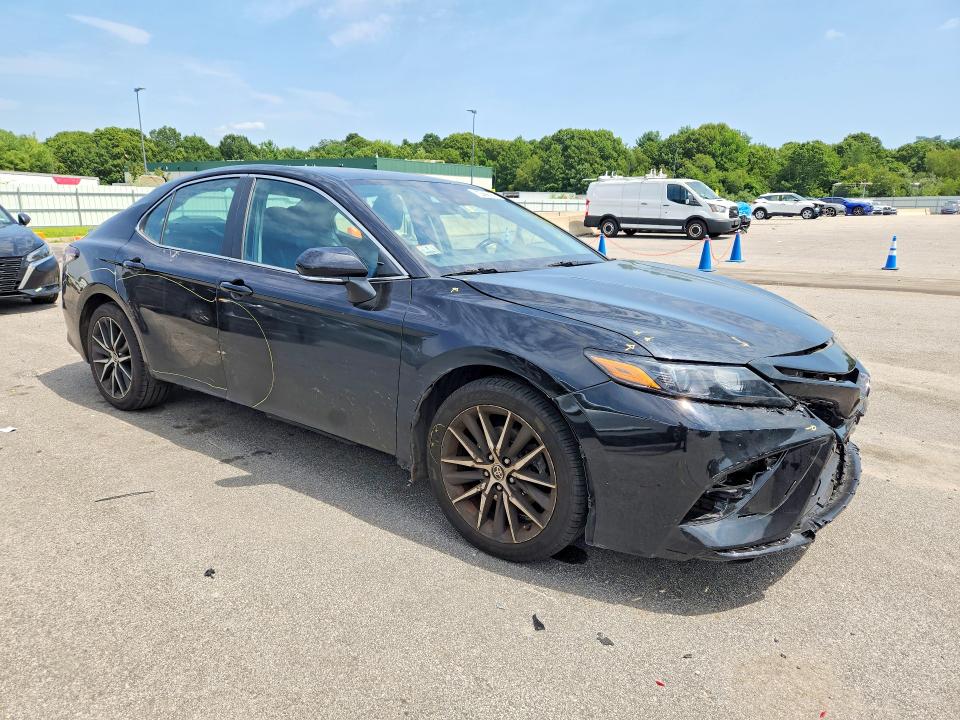 Aukcja sprzedaży 2023 Toyota Camry, vin: 4T1G11AK6PU164336, numer aukcji: 64121906