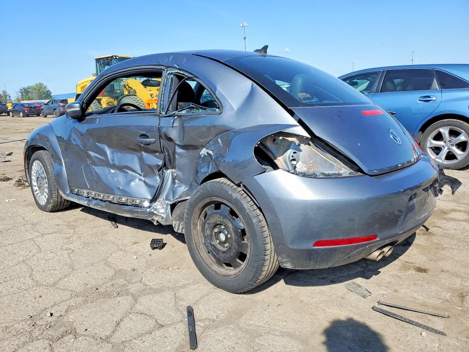 Продажа на аукционе авто 2014 Volkswagen Beetle, vin: 3VWJX7AT7EM631086, номер лота: 66365056