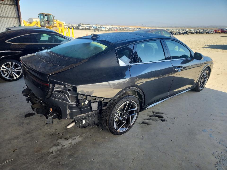 Продаж на аукціоні авто 2025 Kia K4, vin: 3KPFW4DE2SE219512, номер лоту: 63546086