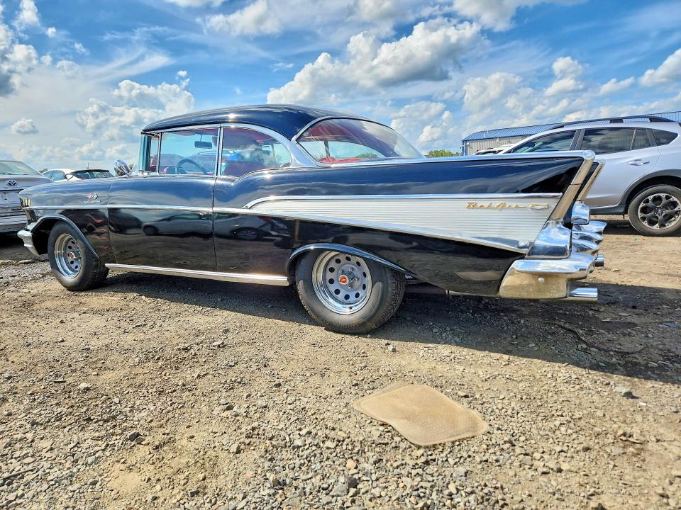 Продаж на аукціоні авто 1957 Chevrolet Bel Air, vin: VC57B170517, номер лоту: 66576636