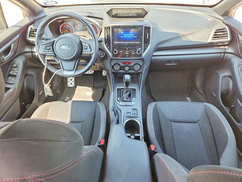 63663556 :رقم المزاد ، 4S3GKAM68K3621727 vin ، 2019 Subaru Impreza مزاد بيع
