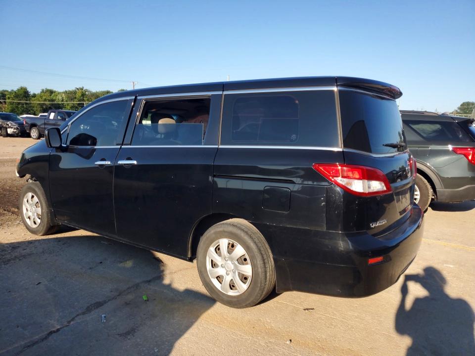63495266 :رقم المزاد ، JN8AE2KP6F9133902 vin ، 2015 Nissan Quest مزاد بيع