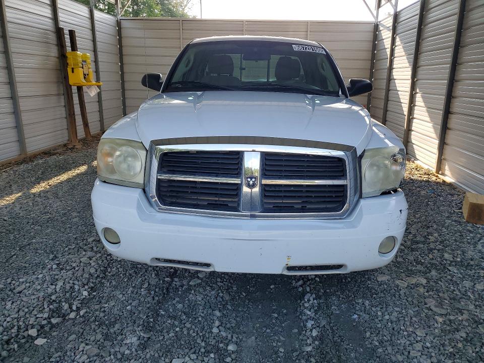 2006 Dodge Dakota მანქანა იყიდება აუქციონზე, vin: 1D7HE42K06S698333, აუქციონის ნომერი: 66720166