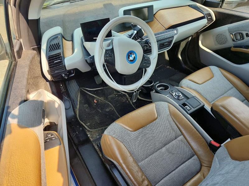 Продаж на аукціоні авто 2014 Bmw I3, vin: WBY1Z4C59EV275559, номер лоту: 63737966