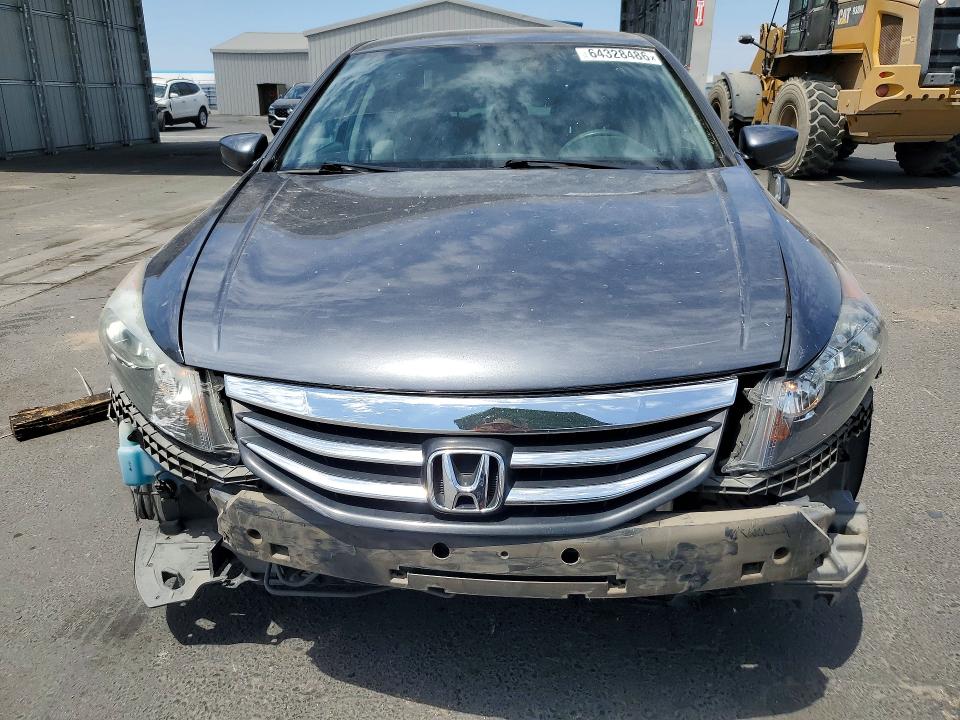 64328486 :رقم المزاد ، 1HGCP2F46CA152265 vin ، 2012 Honda Accord مزاد بيع