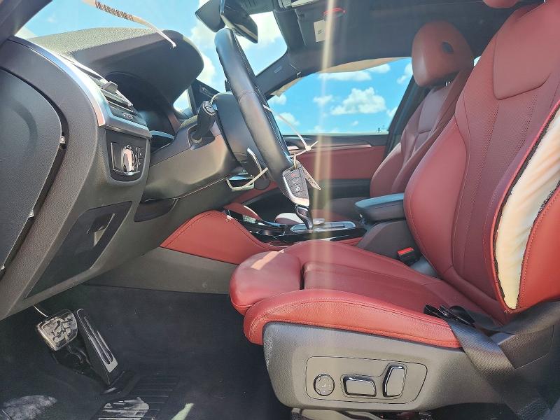 Продаж на аукціоні авто 2025 Bmw X4, vin: 5UX33DT05S9X68898, номер лоту: 64391186