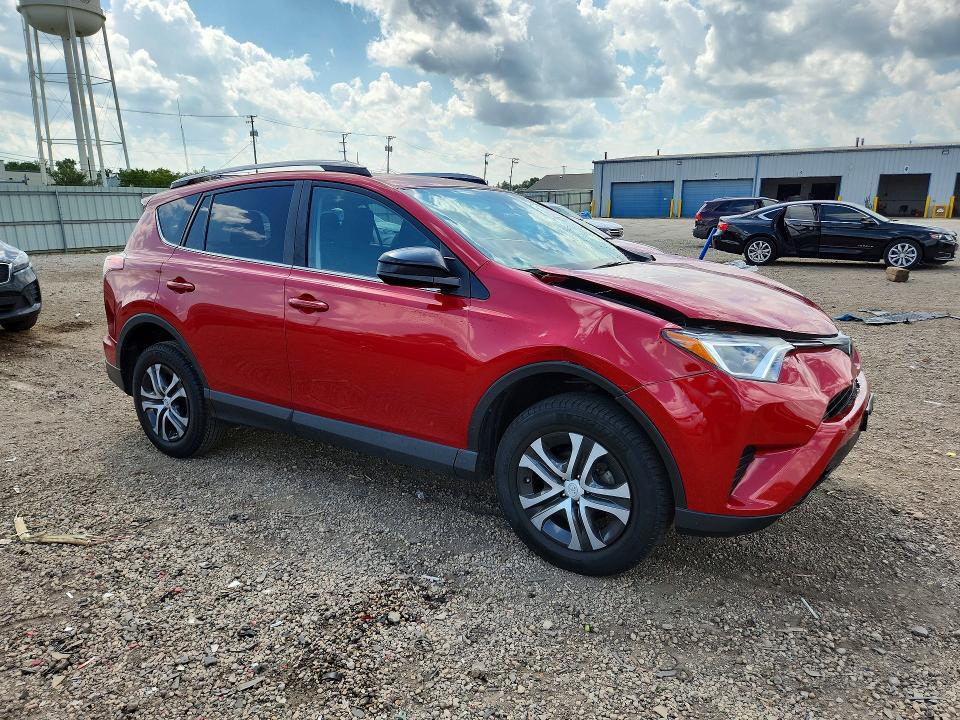 Продаж на аукціоні авто 2017 Toyota Rav4, vin: 2T3ZFREV6HW379401, номер лоту: 66714326