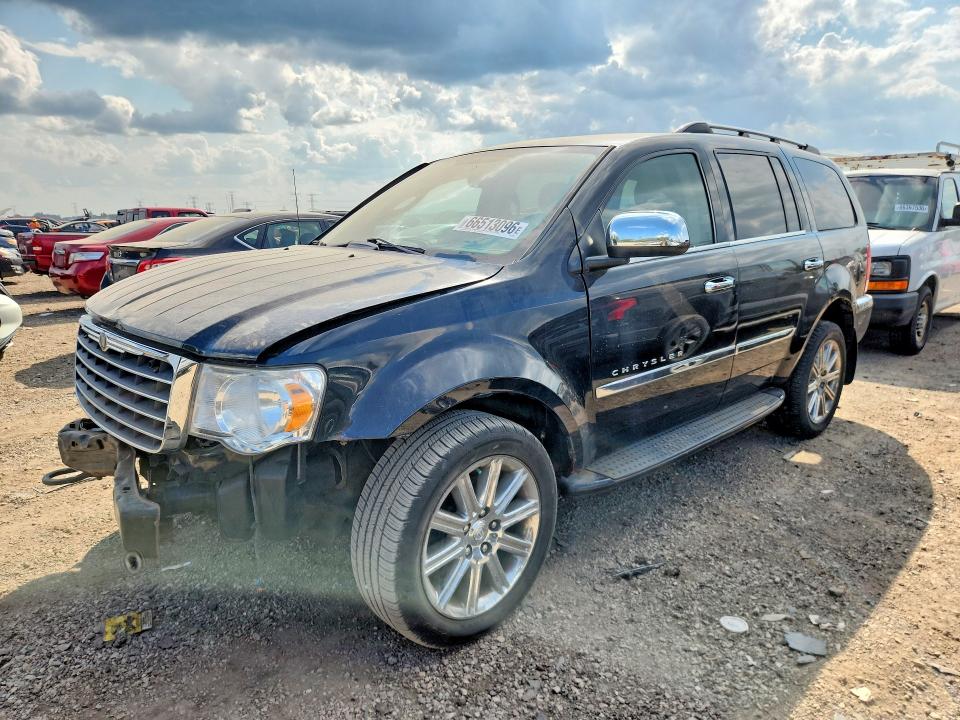 Aukcja sprzedaży 2009 Chrysler Aspen, vin: 1A8HW58T49F718098, numer aukcji: 66513096