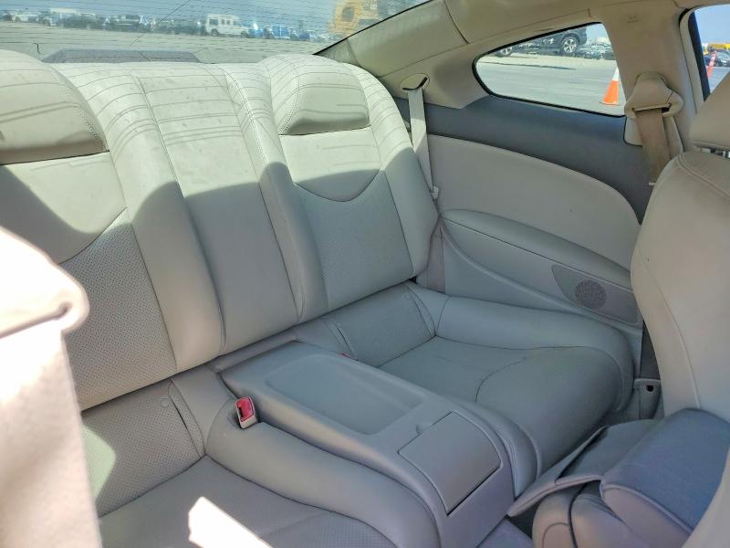 Aukcja sprzedaży 2011 Infiniti G37 Coupe, vin: JN1CV6EKXBM211569, numer aukcji: 64672756