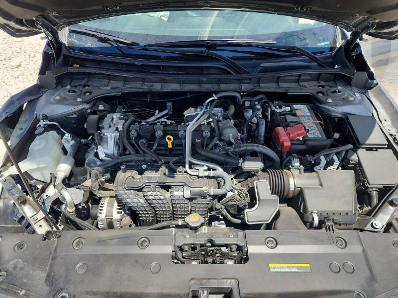 64917596 :رقم المزاد ، 1N4BL4DV4SN412883 vin ، 2025 Nissan Altima مزاد بيع