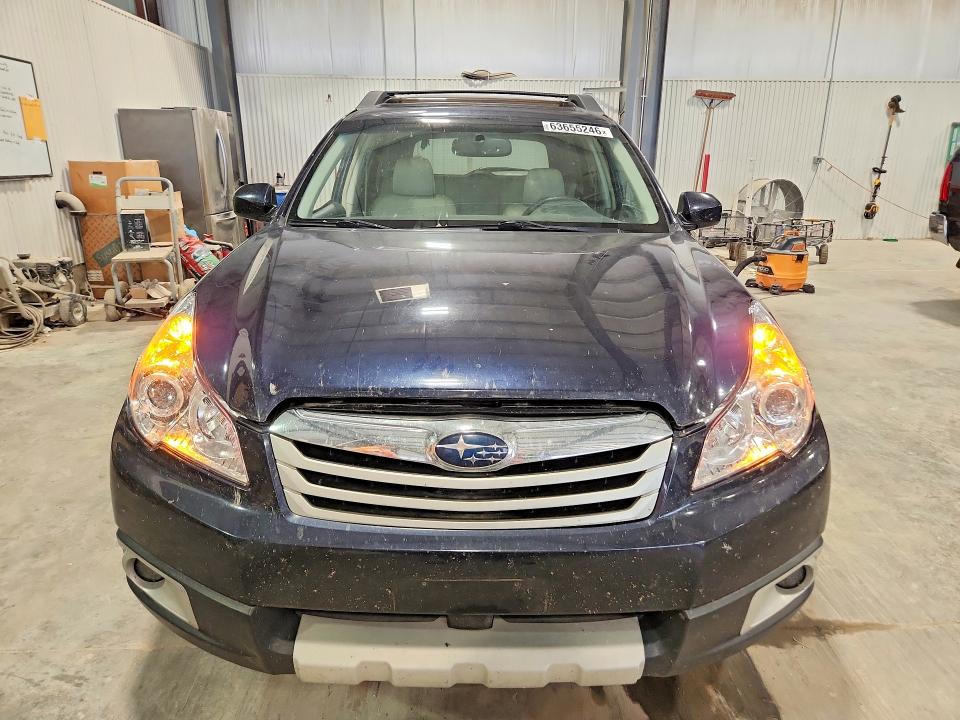 2012 Subaru Outback მანქანა იყიდება აუქციონზე, vin: 4S4BRCGC4C3200491, აუქციონის ნომერი: 63655246