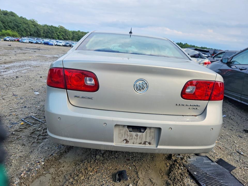 Продажа на аукционе авто 2008 Buick Lucerne, vin: 1G4HD57258U180426, номер лота: 66908036