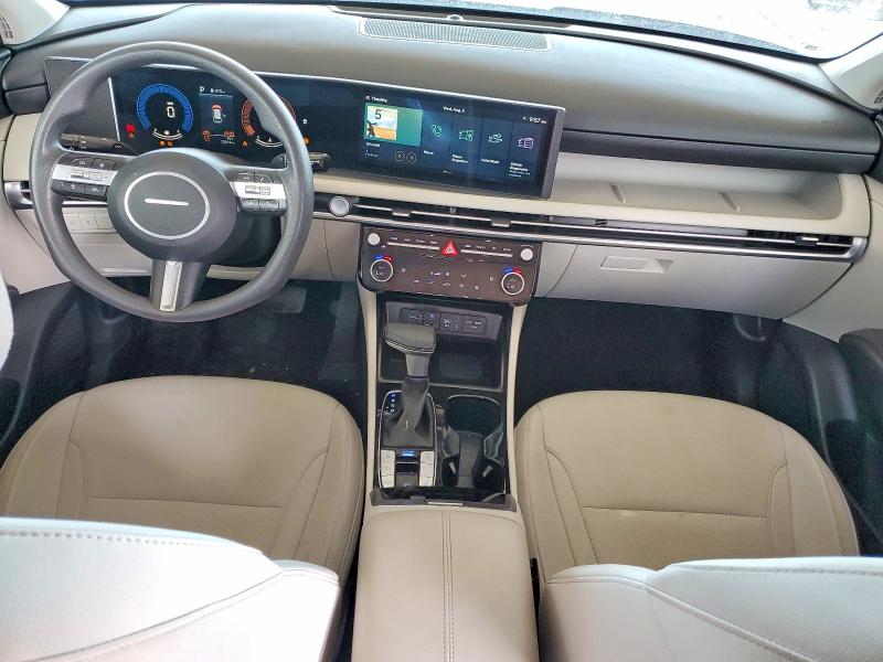 2025 Hyundai Tucson მანქანა იყიდება აუქციონზე, vin: 5NMJBCDE5SH533681, აუქციონის ნომერი: 63689726
