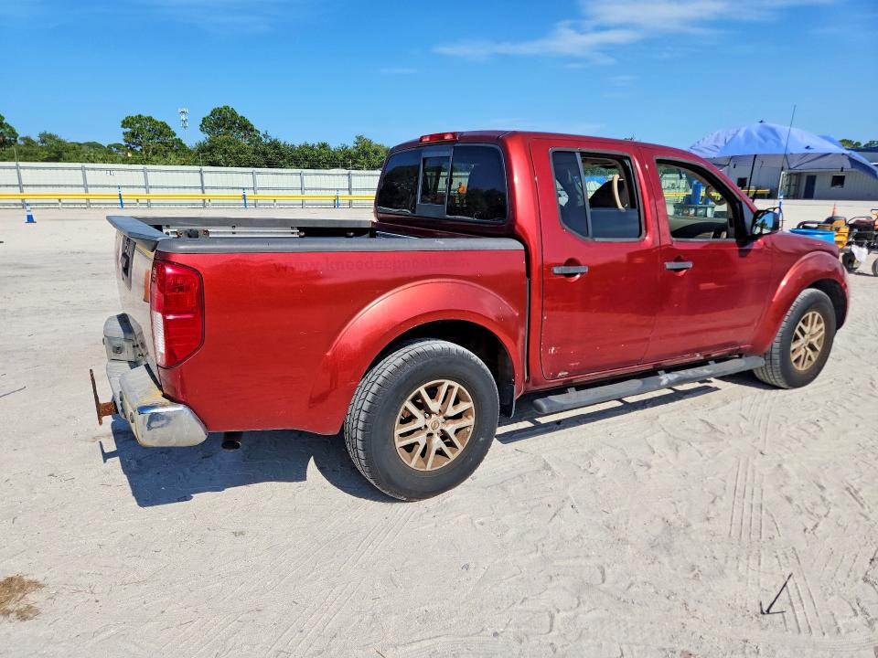 Продаж на аукціоні авто 2014 Nissan Frontier, vin: 1N6AD0ER5EN770492, номер лоту: 65287066