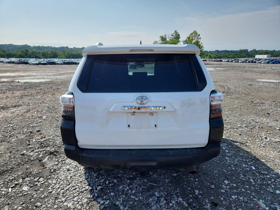 Продажа на аукционе авто 2016 Toyota 4runner, vin: JTEBU5JR8G5401232, номер лота: 64256156
