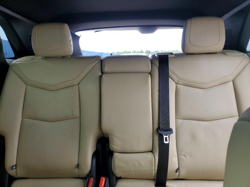2018 Cadillac Xt5 მანქანა იყიდება აუქციონზე, vin: 1GYKNCRS9JZ203105, აუქციონის ნომერი: 65618546