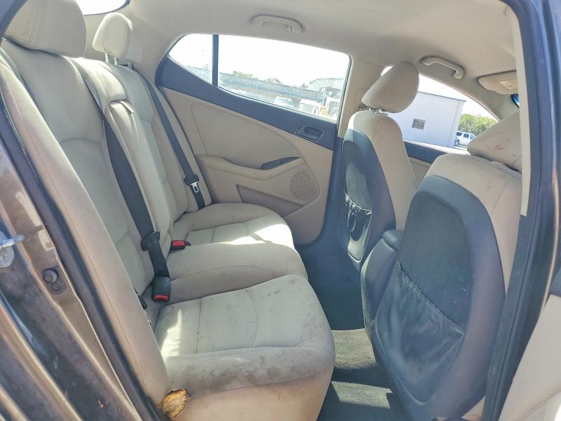 2015 Kia Optima მანქანა იყიდება აუქციონზე, vin: 5XXGM4A77FG406385, აუქციონის ნომერი: 64571136