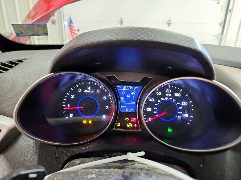 Aukcja sprzedaży 2012 Hyundai Veloster, vin: KMHTC6AD9CU051580, numer aukcji: 64314496