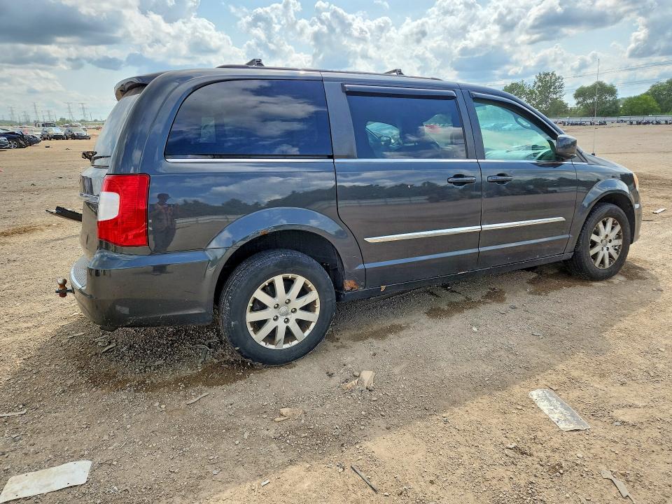 Продажа на аукционе авто 2012 Chrysler Town & Country, vin: 2C4RC1BG6CR169318, номер лота: 63936616