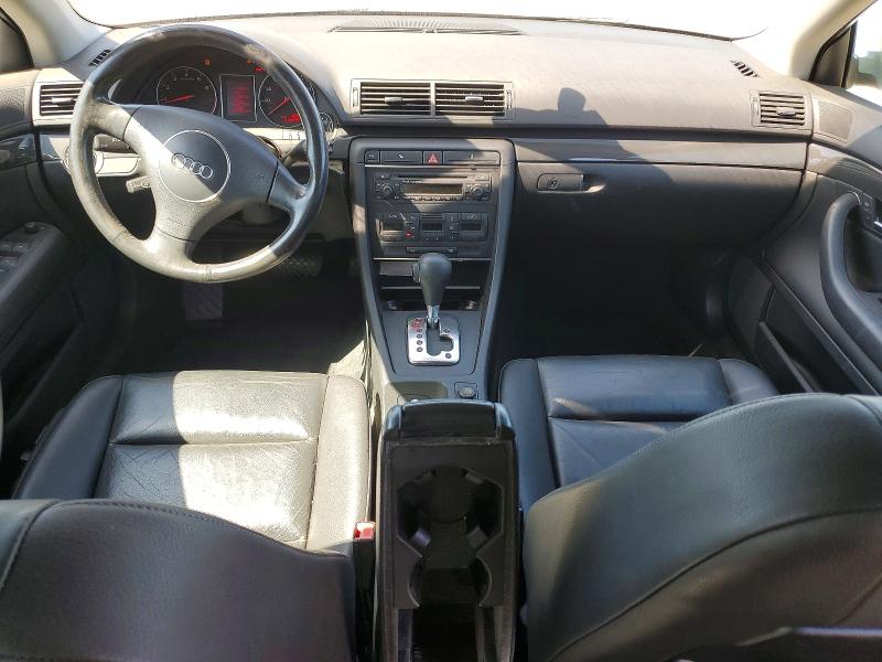 2005 Audi A4 მანქანა იყიდება აუქციონზე, vin: WAUJC68E25A015676, აუქციონის ნომერი: 67101016