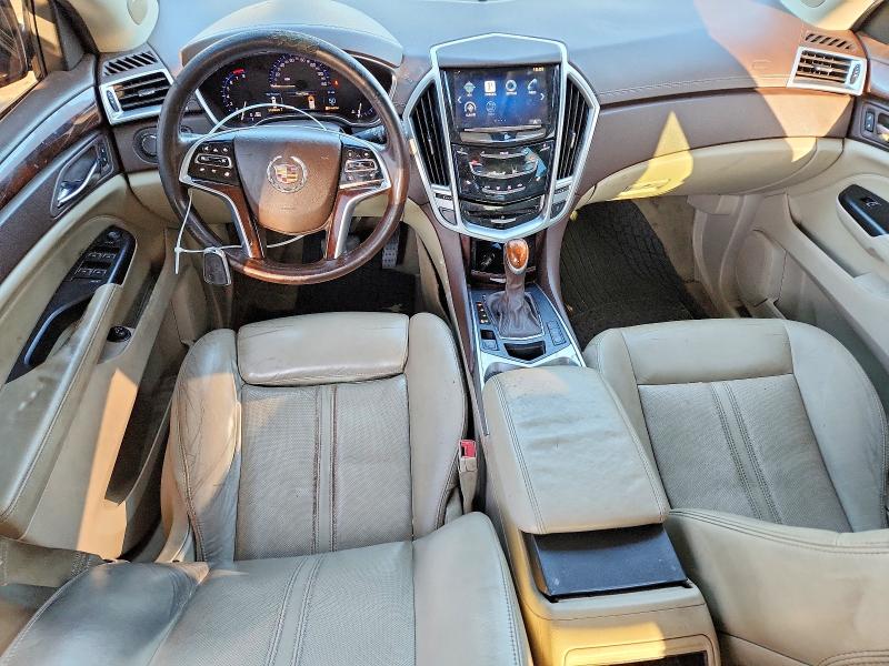 Aukcja sprzedaży 2015 Cadillac Srx, vin: 3GYFNEE38FS546861, numer aukcji: 65438806