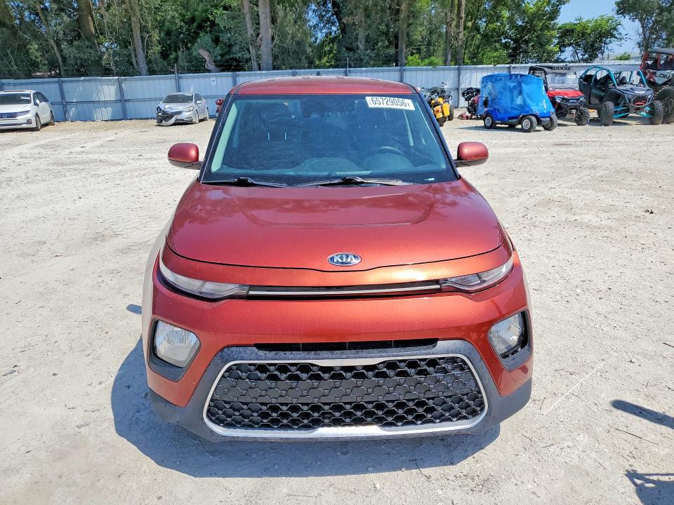 Auction sale of the 2021 Kia Soul, vin: KNDJ23AU5M7741873, lot number: 65729056