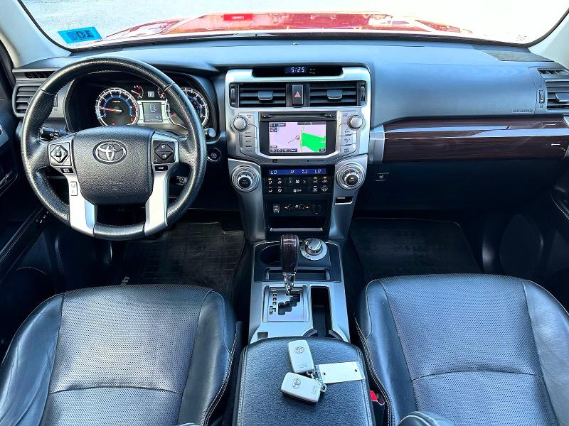 2014 Toyota 4runner მანქანა იყიდება აუქციონზე, vin: JTEBU5JR8E5165291, აუქციონის ნომერი: 66116366