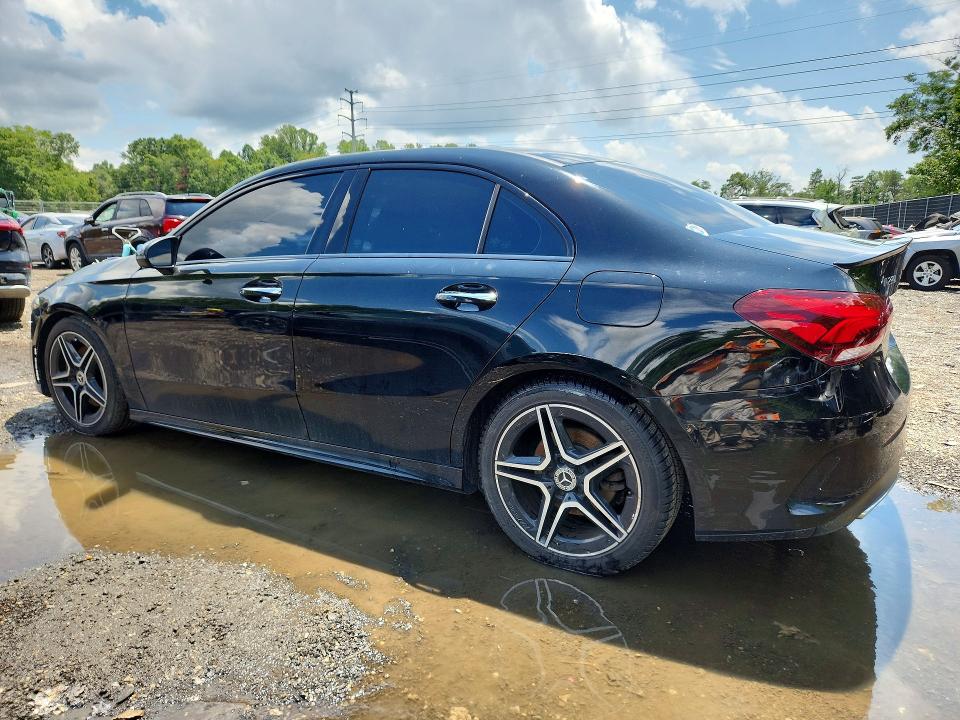 Продаж на аукціоні авто 2019 Mercedes-benz A, vin: WDD3G4FB2KW025528, номер лоту: 63069736