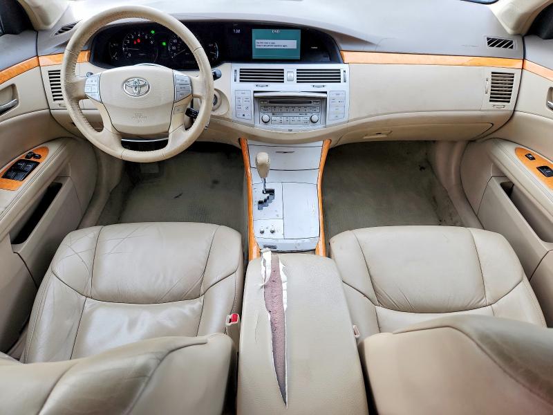 63543176 :رقم المزاد ، 4T1BK36B27U201121 vin ، 2007 Toyota Avalon مزاد بيع